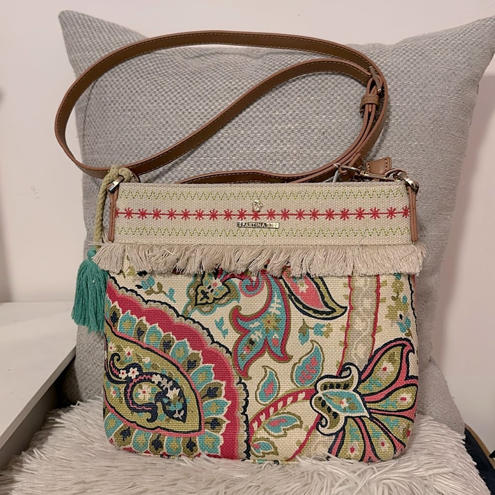 Spartina 449 crossbody